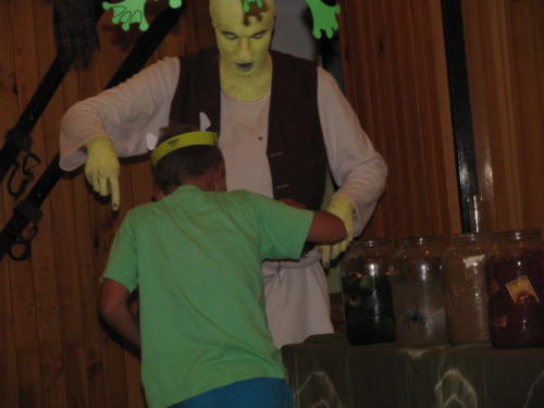 2013 - Shrek